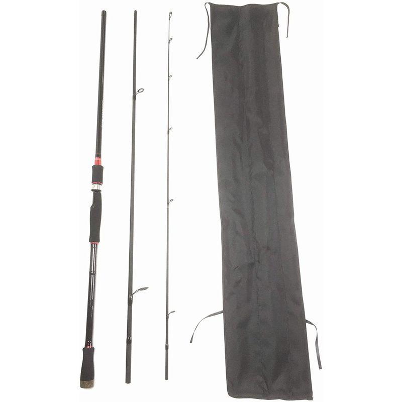 大人気新作 お得ｓtore Eva 9フィート スピニングロッド 3ピース M ミディアム シーバス ルアー ロッド マゴチ ヒラメ ライトショアジギ シーバスロッド Mgahop Com Br