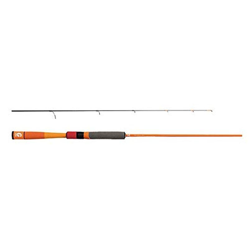 Jackall ジャッカル グッドロッド 2ピースタイプ Gd S56ul 2pc オレンジ 5 6フィート 1 68m 最愛
