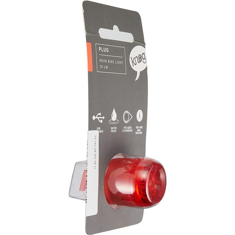 日本正規品 KNOG (ノグ) 自転車 ライト プラグ PLUG リアライト 10ルーメン 防水 USB充電式 軽量 レッド :20220515143255-00684:Lotusstore - 通販 - Yahoo!ショッピング 日本正規品 KNOG (ノグ) 自転車 ライト プラグ PLUG リアライト 10ルーメン 防水 USB充電式 軽量 レッド :20220515143255-00684:Lotusstore - 通販 - Yahoo!ショッピング