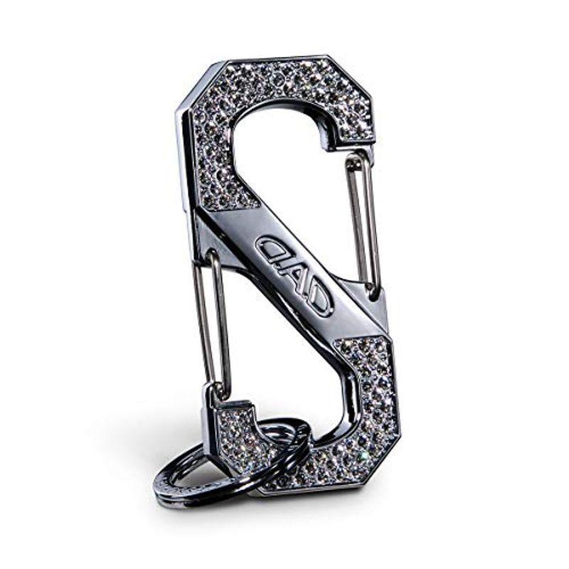 モデル着用 注目アイテム Dad ギャルソン D A D クリスタル S字カラビナ フック Sb185 01 Www