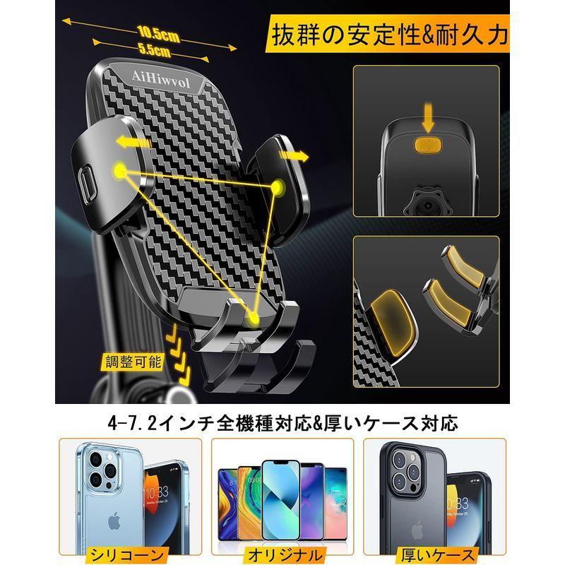 鋼製延長するフック式 360 回転ホルダーアームaihiwvol 車載ホルダー 高品質クリップ スマホホルダー 車 エアコン吹き出し口 002 Lotusstore 通販 Yahoo ショッピング