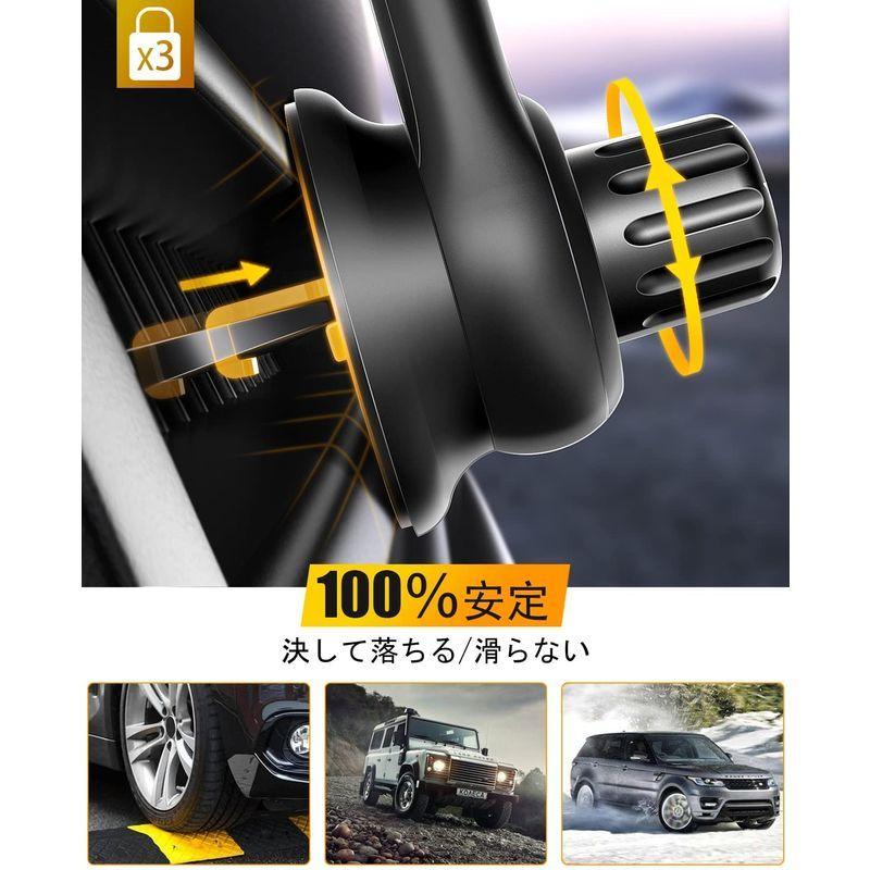 鋼製延長するフック式 360 回転ホルダーアームaihiwvol 車載ホルダー 高品質クリップ スマホホルダー 車 エアコン吹き出し口 002 Lotusstore 通販 Yahoo ショッピング