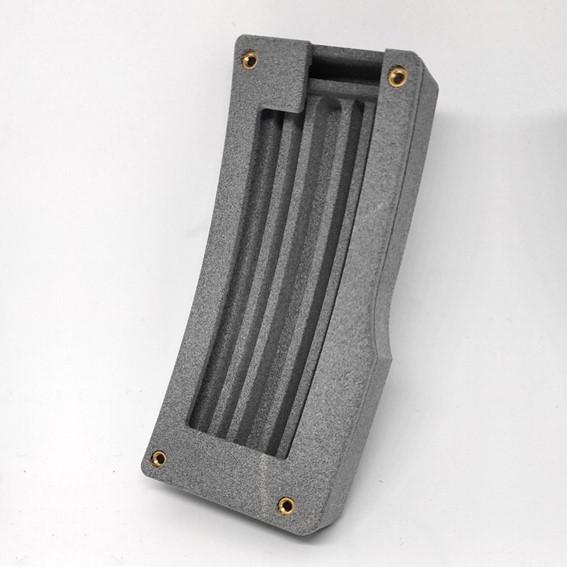 LOTUS ELISE/EXIGE　kt-s eng アクセルペダルカバー【10mmオフセット】（ロータス　エリーゼ/エキシージ/V6エキシージ　v6） |  | 03