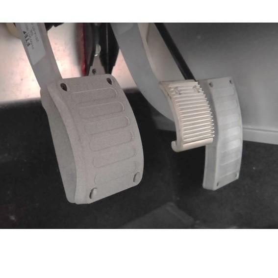 ロータス エリーゼ/エキシージ用 アルミ製 クラッチペダル延長カバー