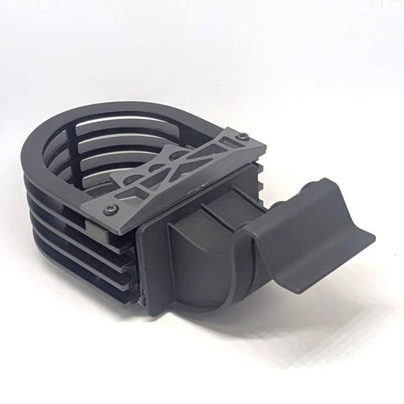 LOTUS ELISE/EXIGE kt-s eng サイドドリンクホルダ＝ブラック色