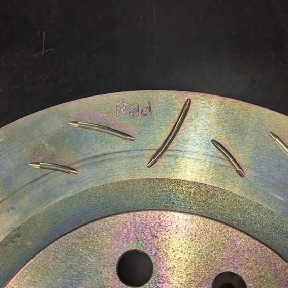 TiRacingオリジナル=【ロータスエリーゼ、S2エキシージ専用】Rdd