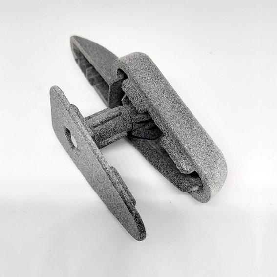 ロータス エリーゼ/エキシージ用 アルミ製 クラッチペダル延長カバー JAE製 ロータス エリーゼ エキシージ用ブレーキ&クラッチペダルオフセット