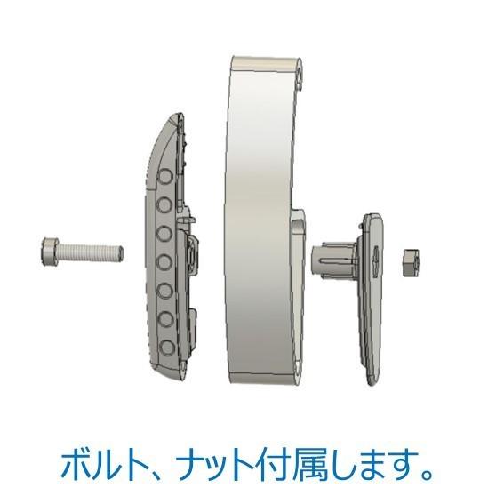 エリーゼ エキシージ用 ステアリングアダプター Komo-Tec エリーゼ・エキシージ向け エレクトリックパワー
