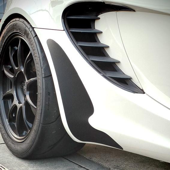 【ロータスエリーゼ】カーボン調　サイドシート（左右セット） |  | 01