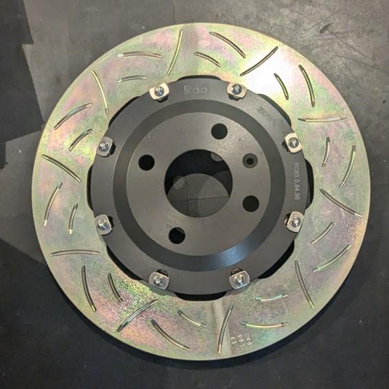ロータス用 LOTUS ロータス純正 フロント ショックアブソーバー Assy