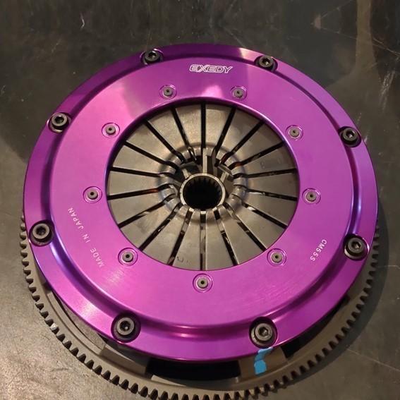 EXEDY =TiRacingオリジナル=【ロータスエキシージ V6専用】EXEDY