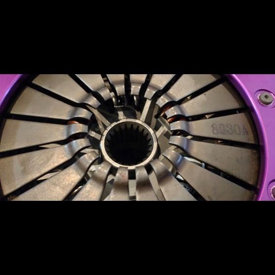 EXEDY（エクセディ） =TiRacingオリジナル=【ロータスエキシージ V6
