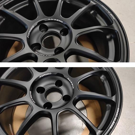 RAYS =TiRacingオリジナル=【ロータス S2＆S3エリーゼ＆S2エキシージ