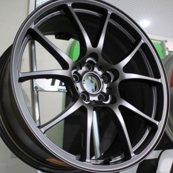 TWS 【ロータス V6エキシージ専用】TWS T66-F 鍛造アルミホイール=リア