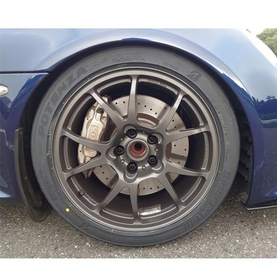 TWS 【ロータス V6エキシージ専用】TWS T66-F 鍛造アルミホイール=リア