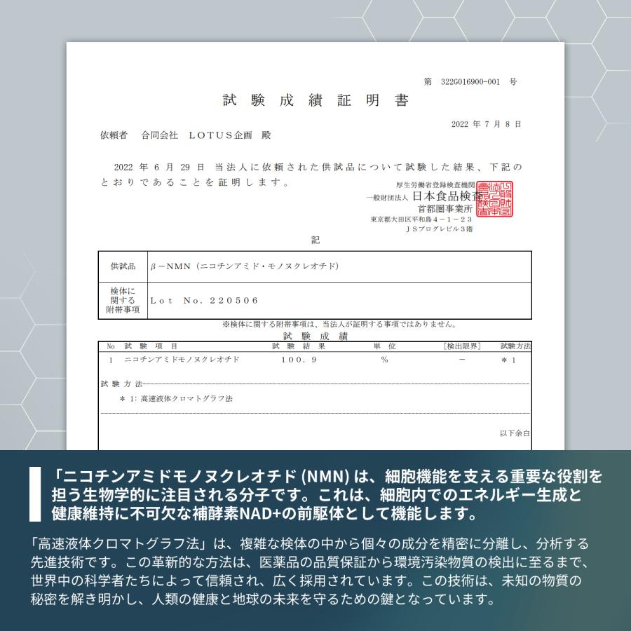 NMN サプリ 日本製 10000mg ビタミンB群 サプリメント 約二ヶ月分 国産 美容 効果 口コミ ビタミンサプリ 2袋セット 80粒 高純度100％ |  | 11