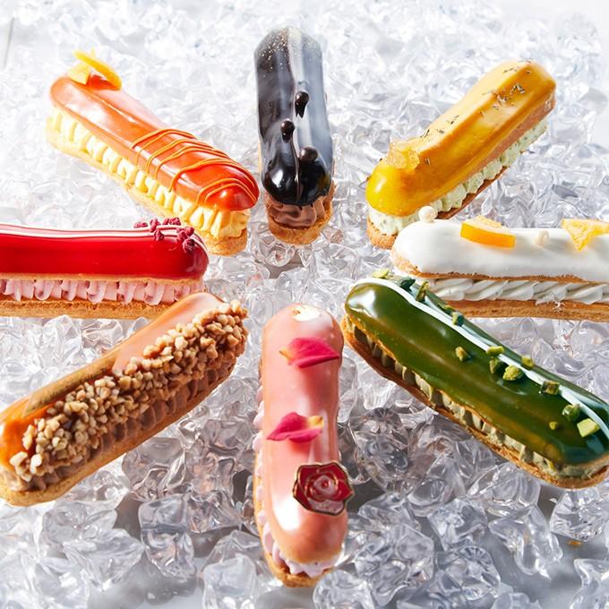 バレンタイン 21 チョコ ルワンジュ東京 エクレアートパルフェ Eclair Art Lt By Louange Tokyo 通販 Yahoo ショッピング