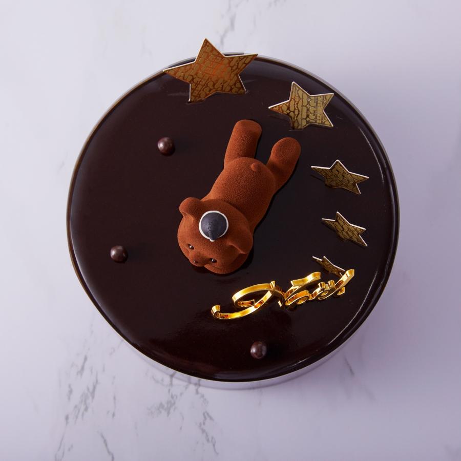 ヌーミーノワール22 ルワンジュ東京 クリスマスケーキ 22 ケーキ スイーツ ギフト プレゼント 誕生日ケーキ En X Noomynoir Lt By Louange Tokyo 通販 Yahoo ショッピング