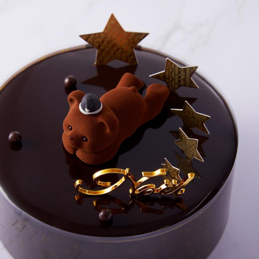 ヌーミーノワール22 ルワンジュ東京 クリスマスケーキ 22 ケーキ スイーツ ギフト プレゼント 誕生日ケーキ En X Noomynoir Lt By Louange Tokyo 通販 Yahoo ショッピング