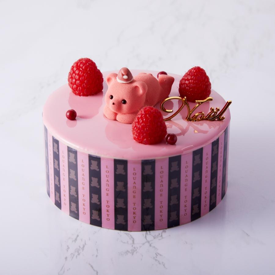 ヌーミーロゼ22 ルワンジュ東京 クリスマスケーキ 22 ケーキ スイーツ ギフト プレゼント 誕生日ケーキ En X Noomyrose Lt By Louange Tokyo 通販 Yahoo ショッピング