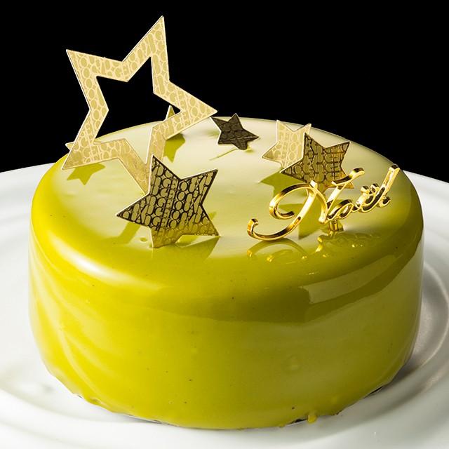 クリスマスケーキ 21 クリスマス ピスターシュノエル ケーキ プレゼント スイーツ ランキングtop10 お取り寄せスイーツ ギフト ルワンジュ東京