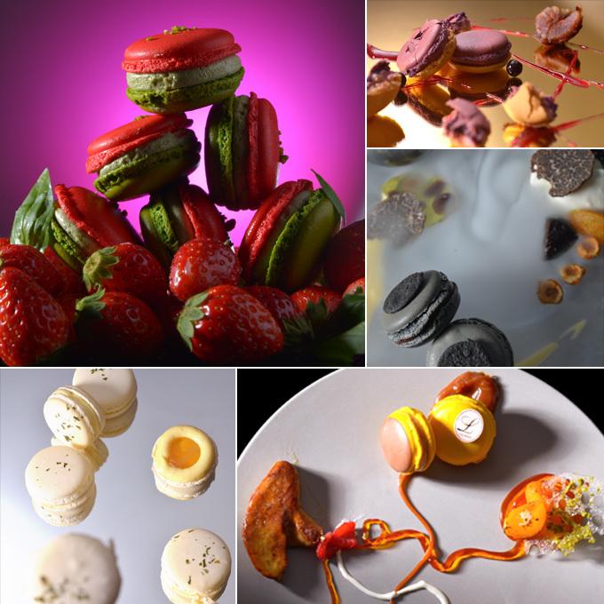 3月13日以降順次発送予定 ホワイトデー 21 チョコ ルワンジュ東京 リュクスマカロン Macaron5 Lt By Louange Tokyo 通販 Yahoo ショッピング