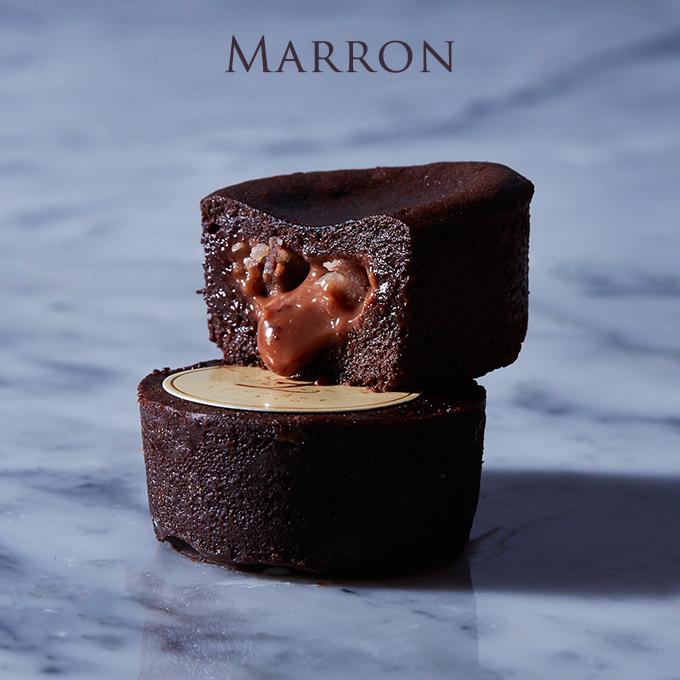 お取り寄せギフト プレゼント ギフト スイーツ チョコ ルワンジュ東京 パレットフォンダンショコラ8個入り Palette Lt By Louange Tokyo 通販 Yahoo ショッピング