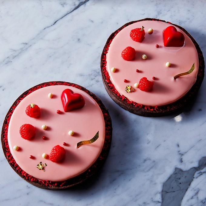 お中元 21 プレゼント スイーツ ギフト お取り寄せ ルワンジュ東京 タルト オ ショコラ ルビー Tarte Chocolat Ruby Lt By Louange Tokyo 通販 Yahoo ショッピング