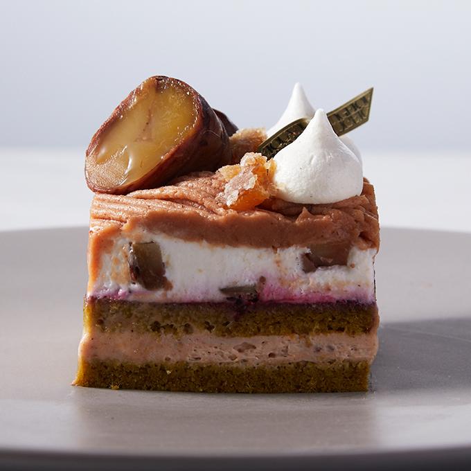 父の日 21 チョコ ルワンジュ東京 リュクスモンブラン Waguri Montblanc Lt By Louange Tokyo 通販 Yahoo ショッピング