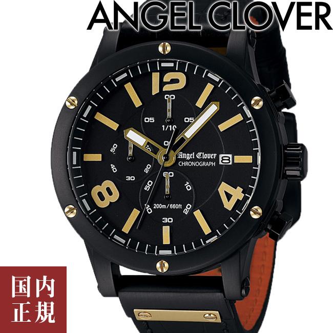 33 割引 国内正規総代理店アイテム エンジェルクローバーエクスベンチャー腕時計メンズウォッチ革ベルトブラウン気圧防水プレゼント メンズ時計 メンズバッグ シューズ 小物 Urbanfarminginstitute Org