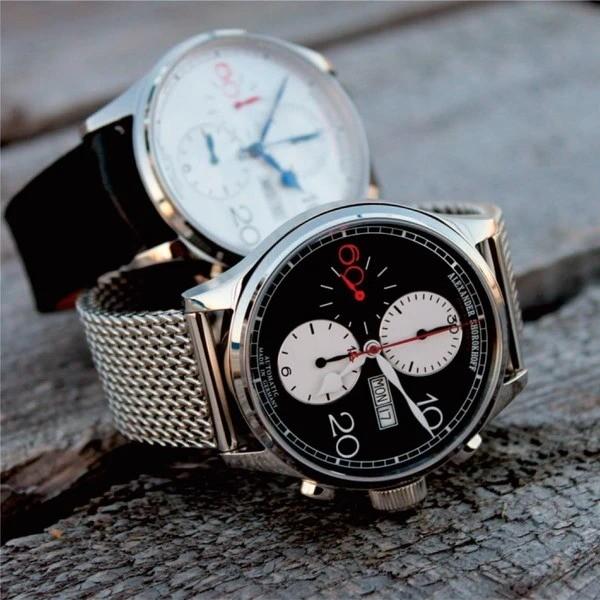 アレクサンダー・ショロコフ アヴァンギャルド クロノ AS.CA01-4M 