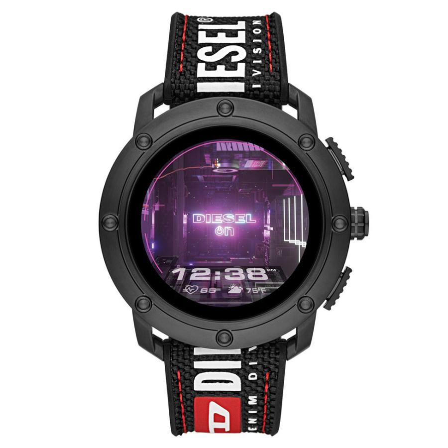 ディーゼル アキシャル DZT2022 ディーゼルオン メンズ 腕時計 DIESEL 