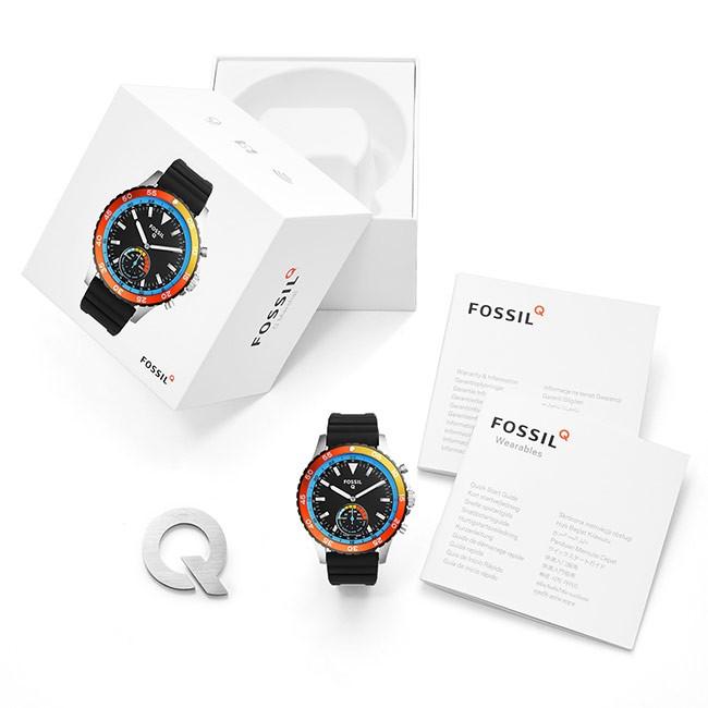 fossil q ftw1124