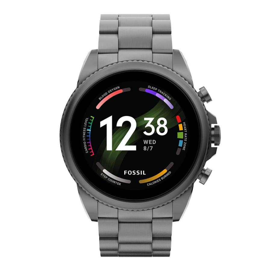 Fossil q explorist deals gen 3 44mm smartwatch