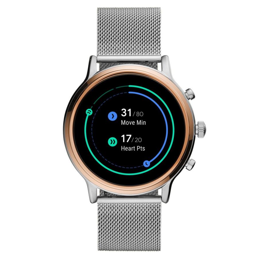Paypay 10 300円クーポンも フォッシル 腕時計 タッチスクリーン スマートウォッチ 45mm 日本語対応 フルカラーディスプレイ G5 Ftw6061 あすつく Fossil Ftw6061 ルイコレクション Yahoo店 通販 Yahoo ショッピング