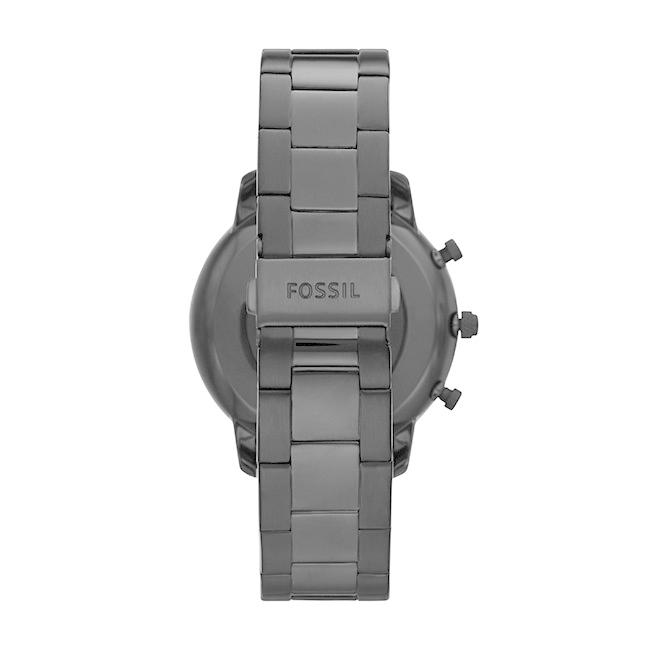 フォッシル ノイトラ FTW7027 ハイブリッドスマートウォッチHR ブラック/ブラック 腕時計 FOSSIL NEUTRA 45mm 日本語対応 あすつく｜louiscollection-y｜05