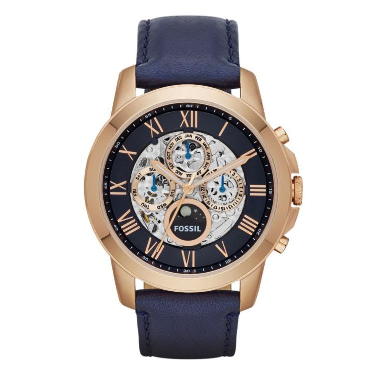 FOSSIL 自動巻き腕時計 ME3029 メンズ腕時計｜Yahoo!フリマ（旧PayPay