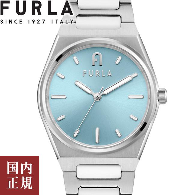 フルラ テンポミニ WW00020009L1 ブルー レディース 腕時計 FURLA