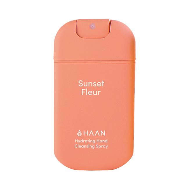 ハーン 携帯用 ハンドクレンジングスプレー サンセットフルール HNC  