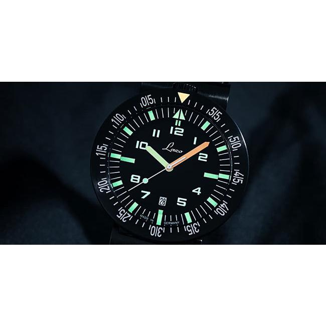 ラコ スクワード 861632.2 アタカマ.2 メンズ 腕時計 Laco SQUAD Atacama 自動巻き ドイツ製 /ボーナスストア10％!500円クーポン11/28迄     商品情報    Laco ラコ 腕時計 メンズ 自動巻き スクワード アタカマ.2  861632.2備考※弊社取扱いの商品は実店舗とメーカー