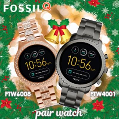 fossil q ftw6008