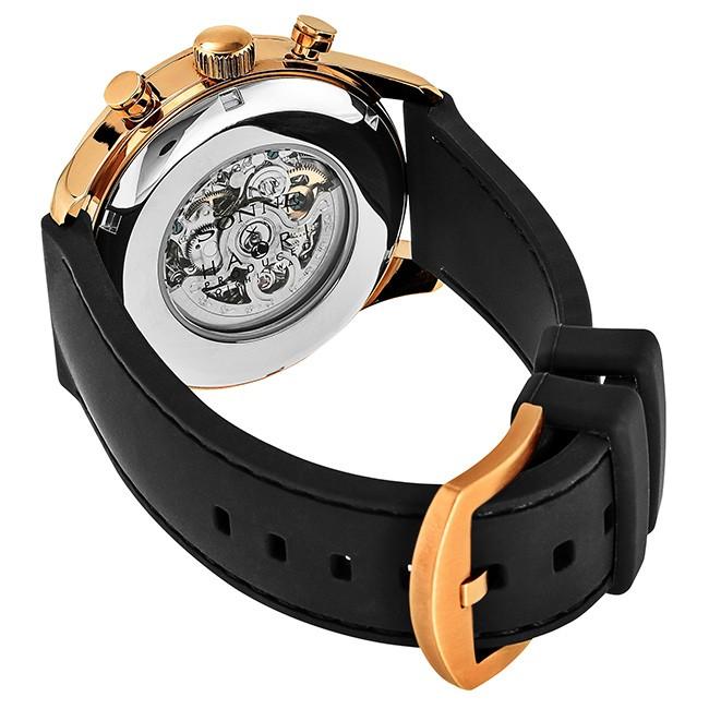 ゾンネxハオリ H022 H022PGBK ブラック メンズ 腕時計 SONNE x HAORI 