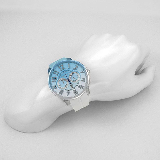 テンデンス ディカラー TY146105 空モデル メンズ レディース 腕時計