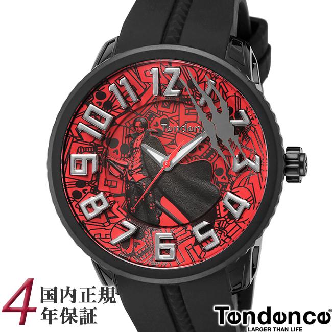 テンデンス ワンピース シャンクスモデル レッドver Ty メンズ 腕時計 Onepieceコラボ第3弾 Tendence 22ss あすつく Tendence Ty ルイコレクション Yahoo店 通販 Yahoo ショッピング