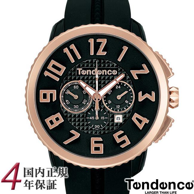 テンデンス ガリバー47 Ty ブラック ピンクゴールド メンズ レディース 腕時計 Tendence Gulliver 47mm 倍 倍 10 500円クーポンも 10 26まで Tendence Ty ルイコレクション Yahoo店 通販 Yahoo ショッピング