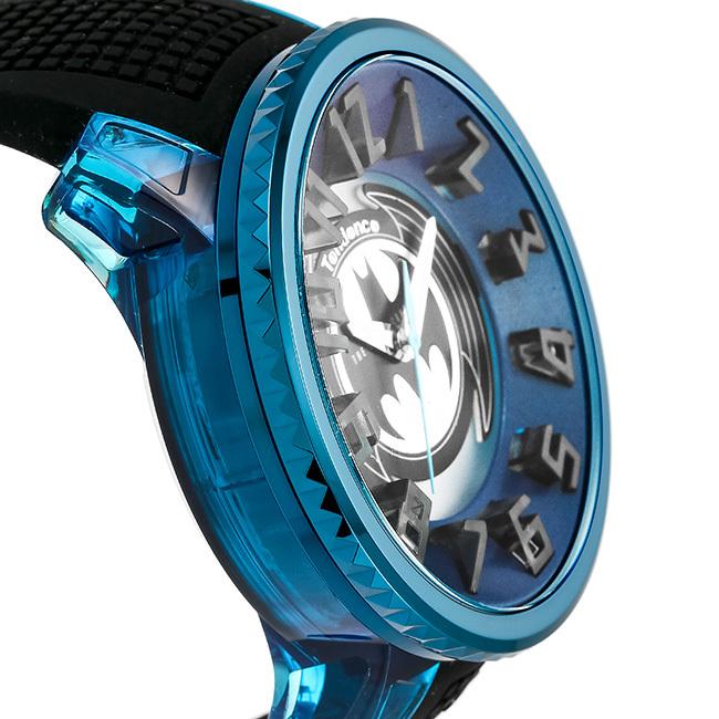 【SALE】テンデンス フラッシュ TY532017 DCバットマン バットシグナル メンズ レディース 腕時計 Tendence FLASH 50mm 7色LED搭載｜louiscollection-y｜03