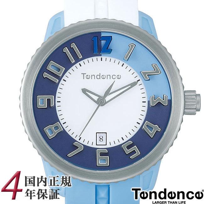 腕時計 ウォッチ tendence HIDREGONホワイト メンズ 時計