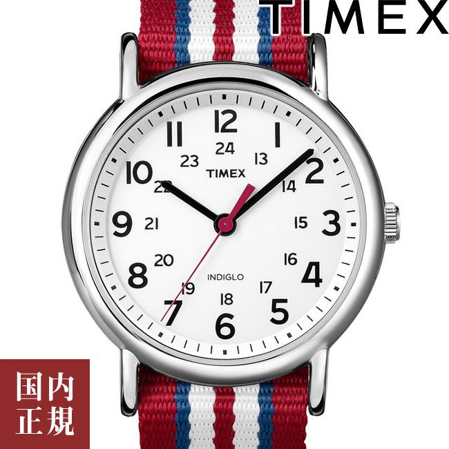 タイメックス ウィークエンダーセントラルパーク T2N746 クリーム メンズ レディース 腕時計 TIMEX あすつく /ボーナスストア10％!500円クーポン5/2迄｜louiscollection-y