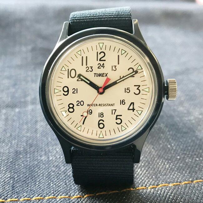 タイメックス オリジナルキャンパー TW2U84200 ネイビー メンズ レディース 腕時計 TIMEX NATO あすつく ［金田一少年の事件簿 道枝駿佑 着用モデル］｜louiscollection-y｜06