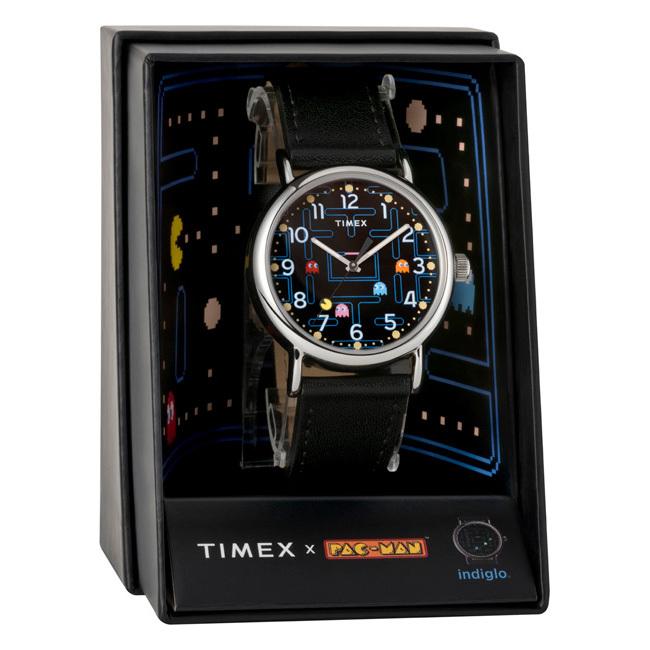 タイメックス ウィークエンダー×パックマン TW2V06100 メンズ 腕時計 TIMEX あすつく/ボーナスストア10％!1000円クーポン4/25迄